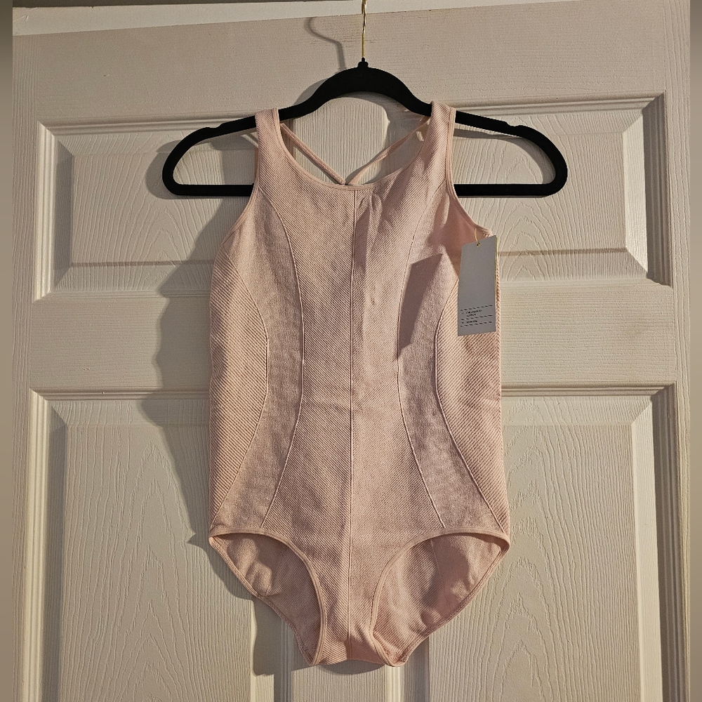Seamless Leotard